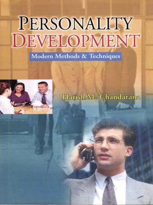 cover image of Personality Development